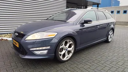 Grijs Gebruikt 2011 Ford Mondeo S Stationwagen | € 6.800 (Eerlijke prijs)