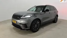 Grijs, metallic lak Gebruikt 2017 Land Rover Range Rover Velar HSE Dynamic SUV | € 31.995 (Eerlijke prijs)