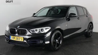 Occasion 2017 BMW 118 Executive Hatchback | € 13.900 (Eerlijke prijs)