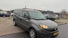 Grijs Gebruikt 2019 Fiat Doblò MPV | € 4.950 (Eerlijke prijs)
