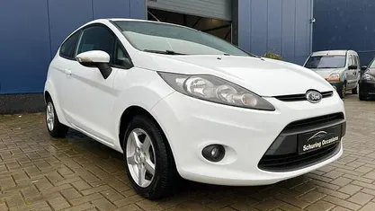 Occasion Ford Fiesta Titanium 60 PK (44 kW) 2012 Hatchback