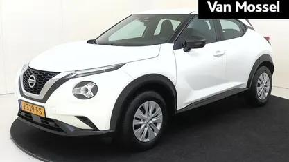 Occasion Nissan Juke Visia 117 PK (86 kW) 2020 SUV