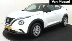 Gebruikt 2020 Nissan Juke Visia SUV | € 14.940 (Goede deal)