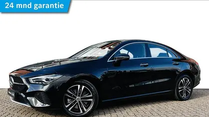 Occasion Mercedes CLA250e Edition 218 PK (160 kW) 2024 Zwart Sedan