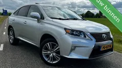 Grijs Gebruikt 2015 Lexus RX450h SUV | € 22.940 (Eerlijke prijs)