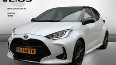 Wit Gebruikt 2022 Toyota Yaris Style Hatchback | € 24.450 (Eerlijke prijs)