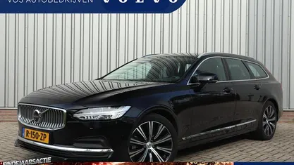 Gebruikt 2023 Volvo V90 Ultimate Stationwagen | € 44.950 (Eerlijke prijs)