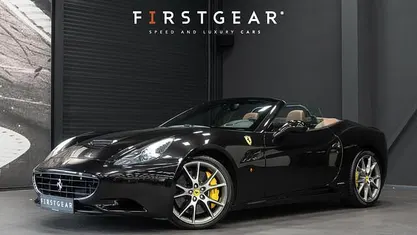 Occasion 2011 Ferrari California Cabriolet | € 109.900