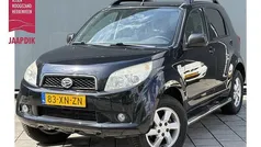 Zwart Gebruikt 2007 Daihatsu Terios SUV | € 5.899 (Goede deal)