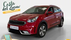 (k3r) temptation red m Gebruikt 2017 Kia Niro Comfort SUV | € 15.950 (Eerlijke prijs)
