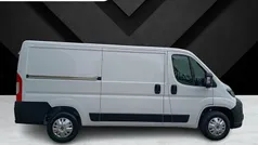 Wit Nieuw 2024 Opel Movano Van | € 28.900 (Super prijs)