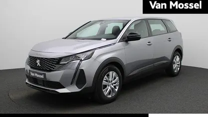 Grijs Gebruikt 2023 Peugeot 5008 Active SUV | € 28.400 (Eerlijke prijs)
