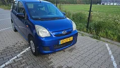 Gebruikt 2008 Daihatsu Cuore Hatchback | € 750 (Eerlijke prijs)