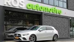 Grijs Gebruikt 2018 Mercedes A200 Business Hatchback | € 19.950 (Goede deal)