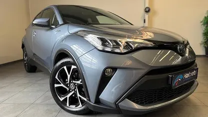 Occasion Toyota C-HR Team 98 PK (72 kW) 2021 Grijs (metallic) SUV