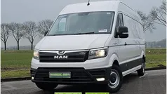 Gebruikt 2019 MAN TGE Van | € 16.850 (Super prijs)