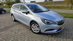 Grijs Gebruikt 2016 Opel Astra Edition Stationwagen | € 9.250 (Eerlijke prijs)