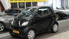 Zwart Gebruikt 2003 Smart ForTwo Coupé Pure Coupé | € 1.444 (Goede deal)