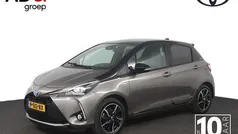 Grijs Gebruikt 2018 Toyota Yaris Edition Hatchback | € 14.950 (Eerlijke prijs)