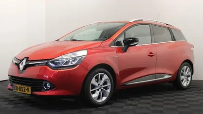 Occasion Renault Clio GrandTour LIMITED 90 PK (66 kW) 2016 Stationwagen