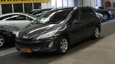 Grijs Gebruikt 2010 Peugeot 308 Stationwagen | € 1.944 (Goede deal)