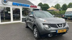 Gebruikt 2012 Nissan Juke Acenta SUV | € 7.950 (Eerlijke prijs)