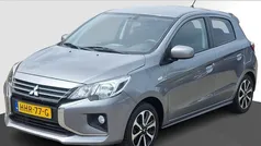Overige Gebruikt 2022 Mitsubishi Space Star Intense Hatchback | € 14.745 (Eerlijke prijs)