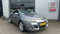 Grijs Gebruikt 2009 Renault Mégane Coupé Dynamique Coupé | € 3.950 (Goede deal)