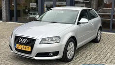 Gebruikt 2009 Audi A3 Attraction Hatchback | € 5.250 (Eerlijke prijs)