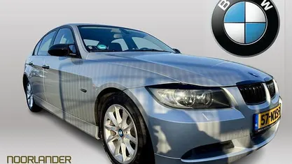 Occasion 2007 BMW 318 Sedan | € 2.550 (Eerlijke prijs)