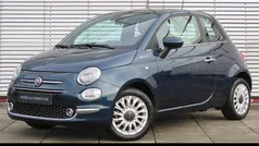 Blauw Gebruikt 2022 Fiat 500 Dolcevita Hatchback | € 14.945 (Eerlijke prijs)