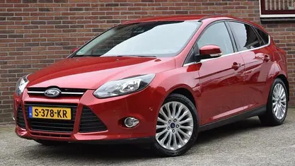Occasion 2011 Ford Focus Hatchback | € 5.449 (Eerlijke prijs)