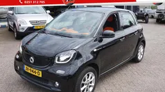 Zwart Gebruikt 2016 Smart ForFour Passion Hatchback | € 5.950 (Eerlijke prijs)