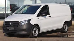 Gebruikt 2025 Mercedes e-Vito MPV | € 46.383 (Super prijs)