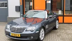 Gebruikt 2008 Chrysler Crossfire Limited Coupé | € 6.250 (Super prijs)