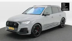 Grijs Gebruikt 2022 Audi SQ7 Comfort SUV | € 96.850 (Eerlijke prijs)