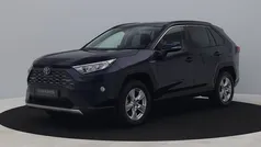 Blauw Gebruikt 2021 Toyota RAV4 Business Edition SUV | € 33.700 (Super prijs)