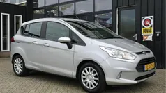 Grijs Gebruikt 2015 Ford B-MAX Style MPV | € 9.589 (Eerlijke prijs)