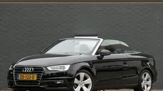 Zwart Gebruikt 2015 Audi A3 Cabriolet Ambition Cabriolet | € 19.450 (Goede deal)