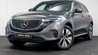 Occasion Mercedes EQC400 Premium 301 kW (410 PK) 2020 Grijs SUV