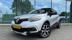 Grijs, metallic lak Gebruikt 2019 Renault Captur Intens SUV | € 15.890 (Eerlijke prijs)