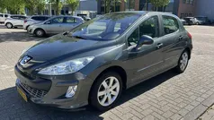 Grijs Gebruikt 2008 Peugeot 308 Hatchback | € 2.495 (Eerlijke prijs)