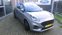 Grijs Gebruikt 2021 Ford Puma ST-Line SUV | € 22.800 (Eerlijke prijs)