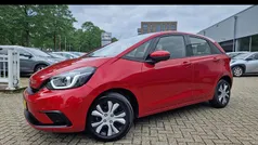 Rood Gebruikt 2022 Honda Jazz Elegance Hatchback | € 22.900 (Goede deal)
