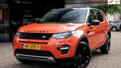 Oranje, metallic lak Gebruikt 2015 Land Rover Discovery Sport HSE Luxury SUV | € 21.950 (Goede deal)