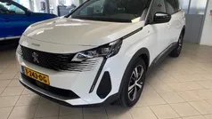 Wit Gebruikt 2023 Peugeot 5008 GTi MPV | € 34.500 (Eerlijke prijs)