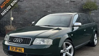 Occasion Audi A6 S-Line 340 PK (250 kW) 2002 Stationwagen