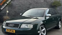 Gebruikt 2002 Audi A6 S-Line Stationwagen | € 5.995 (Eerlijke prijs)