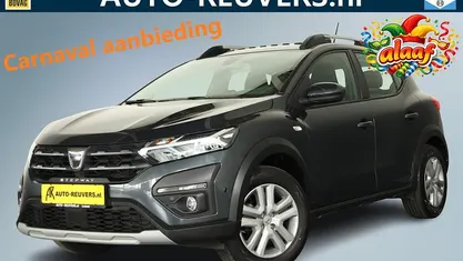 Occasion Dacia Sandero Stepway 109 PK (80 kW) 2023 Hatchback