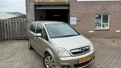 Beige Gebruikt 2008 Opel Meriva MPV | € 2.799 (Eerlijke prijs)